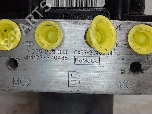 Used ABS pump JAGUAR XF I (X250) 3.0 D (241 hp) 13835869