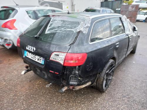 Fuel flap AUDI A6 C6 Avant (4F5) 3.0 TDI quattro | BP23899203C131 