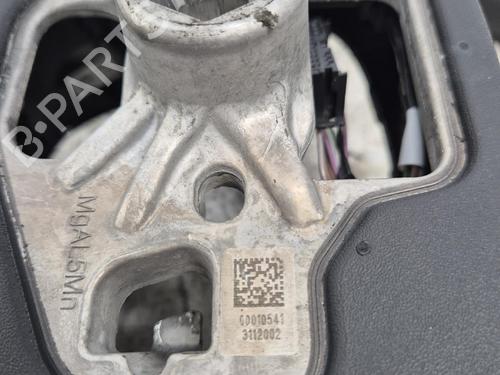 Steering wheel FORD FIESTA VII (HJ, HF) 1.1 Ti-VCT | BP38054739C49 - Image 2