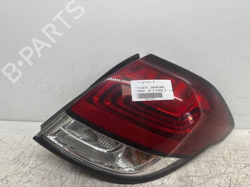 Used Right taillight Right taillight 38736614 38736614