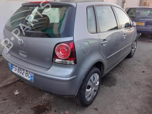 Left rear door VW POLO (9N_, 9A_)  | BP13849530C4 