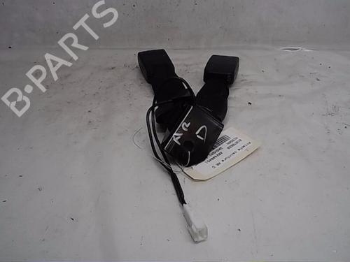 Used Seat buckle NISSAN QASHQAI / QASHQAI +2 I (J10, NJ10, JJ10E) 1.5 dCi (106 hp) 17176538