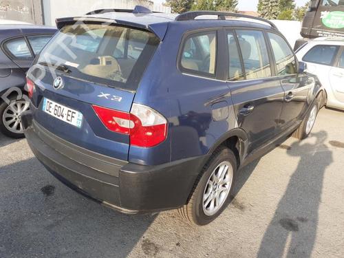 Steering rack BMW X3 (E83)  | BP13852590M22 