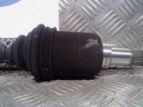 Right front driveshaft SMART FORTWO Coupe (450)  | BP13857749M39 