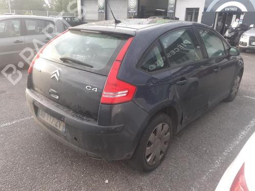 Left front fenders CITROËN C4 I (LC_)  | BP13846840C41 