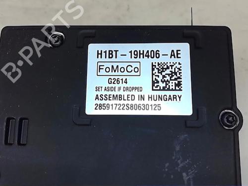 Used Camera FORD FIESTA VII (HJ, HF) 1.1 Ti-VCT (86 hp) 18860279