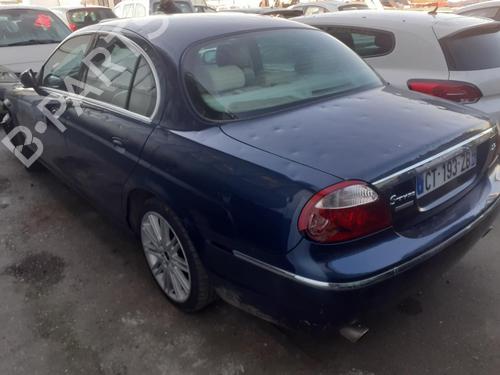 Starter JAGUAR S-TYPE II (X200) 2.7 D | BP13833835M8 