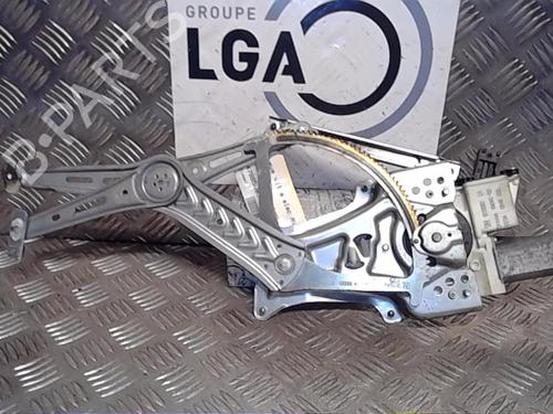 Front right window mechanism OPEL VECTRA C Estate (Z02) 1.9 CDTI (F35) | BP13854199C23 
