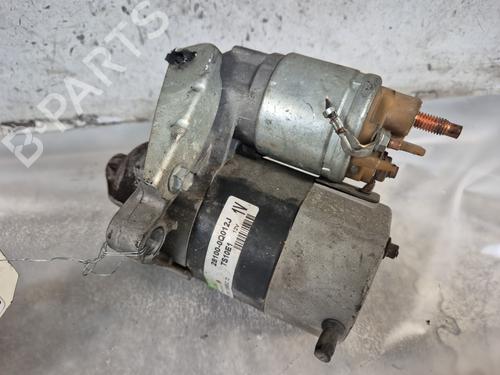 Used Starter CITROËN C1 (PM_, PN_) 1.0 (68 hp) 28120960