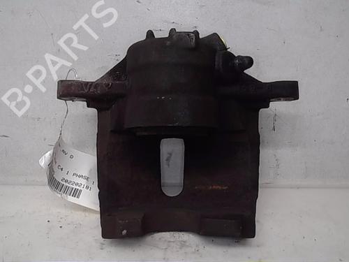Right front brake caliper CITROËN C4 I (LC_) 1.6 HDi | BP14523257M104 