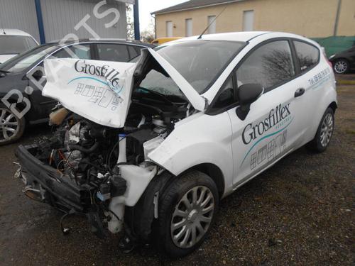 AC compressor FORD FIESTA VI (CB1, CCN) 1.5 TDCi | BP13853424M34 