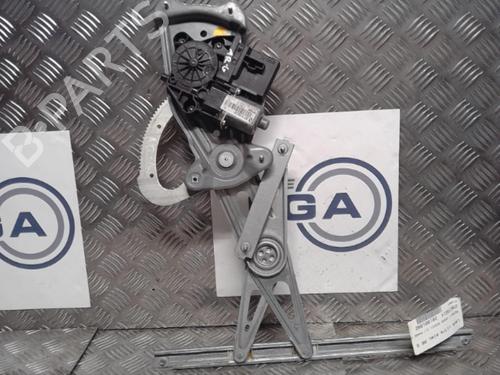 Used Rear left window mechanism RENAULT SCÉNIC III (JZ0/1_) 2.0 dCi (JZ0L) (160 hp) 13864233
