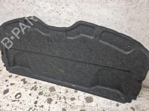Rear parcel shelf PEUGEOT 208 I (CA_, CC_) 1.6 HDi | BP30163827C85 