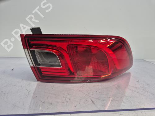 Used Left taillight RENAULT CLIO IV (BH_) 1.5 dCi 90 (90 hp) 31324432