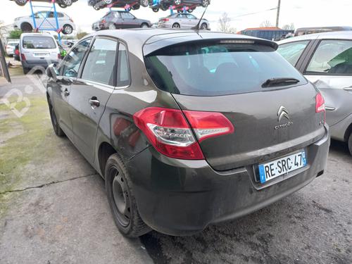 Left tailgate light CITROËN C4 II (NC_) 1.6 HDi 90 | BP36482434C79 - Image 6