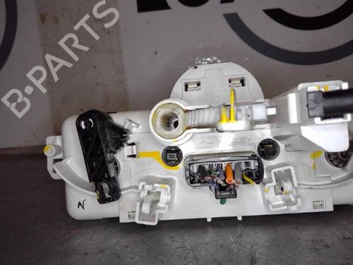 Climate control RENAULT CLIO III (BR0/1, CR0/1)  | BP13866353I5 