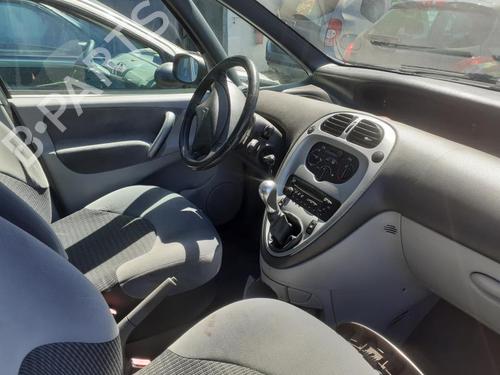 Hood CITROËN XSARA PICASSO (N68) 1.6 HDi | BP13844200C1 
