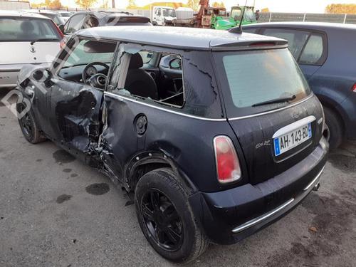 Front bumper reinforcement MINI MINI (R50, R53)  | BP13855389C109 
