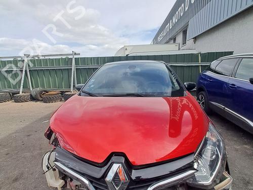 Used Parts RENAULT CAPTUR I (J5_, H5_) 0.9 TCe 90 (90 hp) 4431156