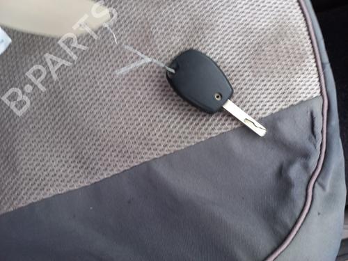 Left front fog light RENAULT MODUS / GRAND MODUS (F/JP0_) 1.4 (JP01, JP0J) | BP30447417C30 