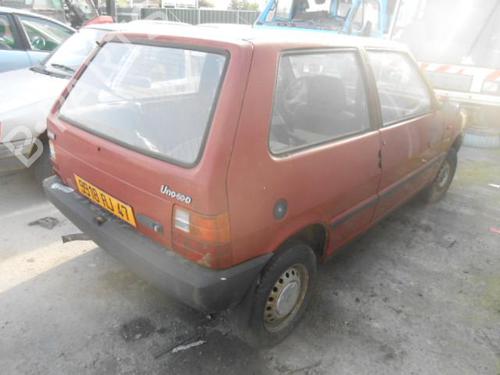Right mirror FIAT UNO (146_, 158_) 60 Diesel 1.7 | BP13870884C27 