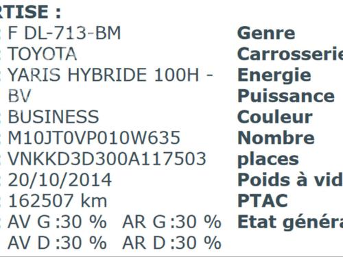 Gearbox TOYOTA YARIS (_P13_)  | BP22242352M3 
