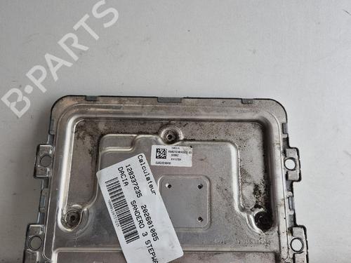 Engine control unit (ECU) DACIA SANDERO III 1.0 TCe 100 | BP37150028M57 - Image 2