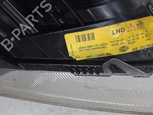 Højre forlygte FORD FOCUS C-MAX (DM2)  | BP16726405C29 