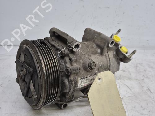 Used AC compressor AC compressor PEUGEOT 206+ (2L_, 2M_) [2009-2013] 34408690 34408690
