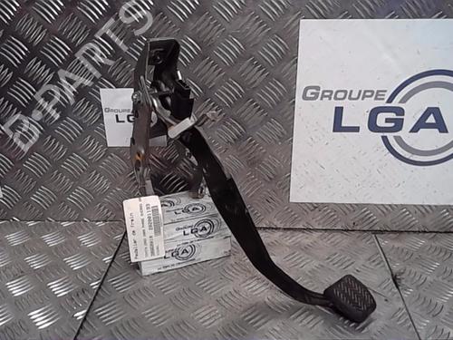 Used Break pedal TOYOTA VERSO (_R2_) 2.0 D-4D (AUR20_, AUR20R) (124 hp) 14553141