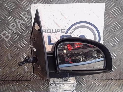 Used Right mirror HYUNDAI GETZ (TB) 1.5 CRDi (88 hp) 13859050