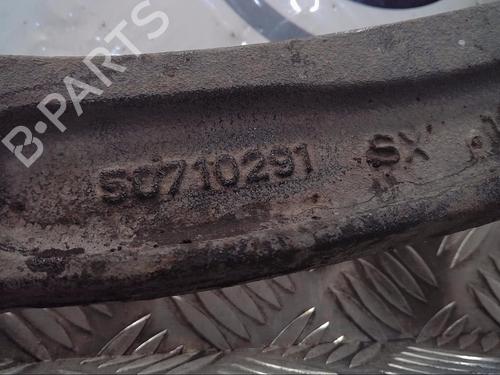 Left front suspension arm FIAT 500 (312_) 1.2 (312AXA1A) | BP14550974M12 