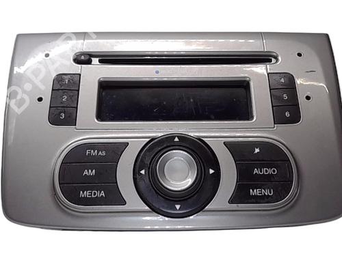 Radio ALFA ROMEO MITO (955_) 1.3 MultiJet (955AXP1A, 955AYC1A) | BP13835412E6