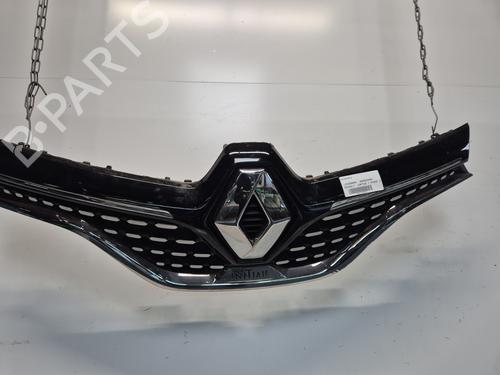 Grill Grill RENAULT CAPTUR I (J5_, H5_) 1.3 TCe 150 (J5NK, J5JS) (150 hp) 33248155 33248155