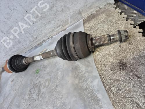 Used Left front driveshaft RENAULT TRAFIC III Van (FG_) 2.0 dCi 145 (FGML) (145 hp) 30651830