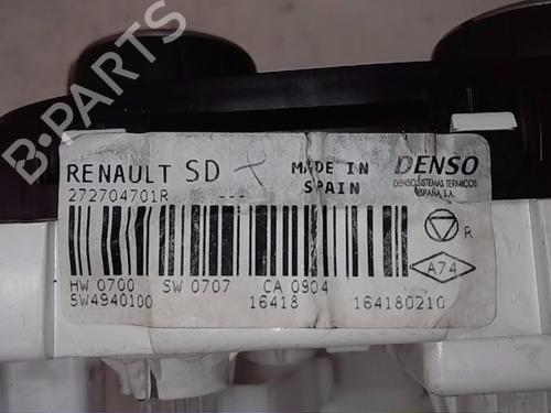 Climate control RENAULT CLIO IV (BH_) 0.9 TCe 90 (BHNF, BHMA, BHMH, BHJK, BHJR) | BP13834766I5 