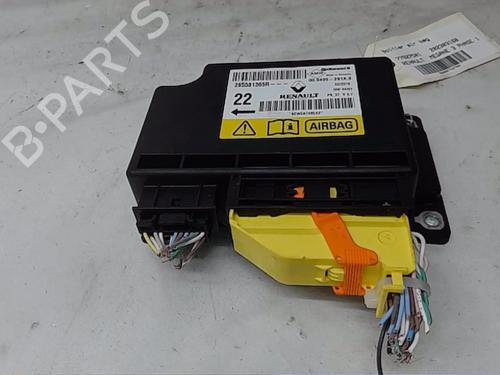 ECU airbags RENAULT MEGANE III Hatchback (BZ0/1_, B3_) 1.5 dCi (BZ09, BZ0D, BZ1W, BZ29, BZ14) | BP16566313M53 