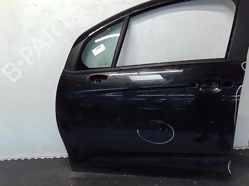 Left front door CITROËN C3 II (SC_) 1.4 | BP19325961C2 