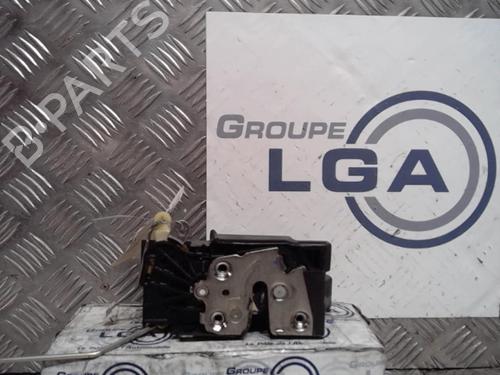 Used Front left lock DACIA SANDERO II TCe 90 (B8M1, B8MA, B8AC) (90 hp) 13861203
