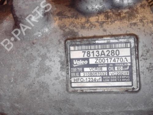 Used AC compressor MITSUBISHI MIRAGE / SPACE STAR VI Hatchback (A0_A) 1.2 (A03A) (80 hp) 13852635