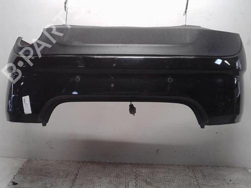 Rear bumper JAGUAR XF I (X250) 2.2 D | BP15418069C8 
