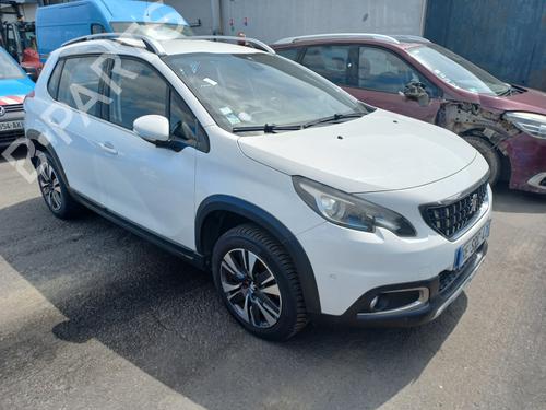 Left tailgate light PEUGEOT 2008 I (CU_) 1.2 THP 110 / PureTech 110 | BP37149800C79  - Image 6