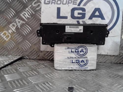 Climate control RENAULT KADJAR (HA_, HL_) 1.5 BLUE dCi 115 (HLA6) | BP13864028I5 