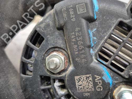 Alternator OPEL KARL (C16) 1.0 | BP29818930M7
