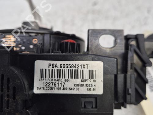 Used Steering column stalk Steering column stalk 37150164 37150164