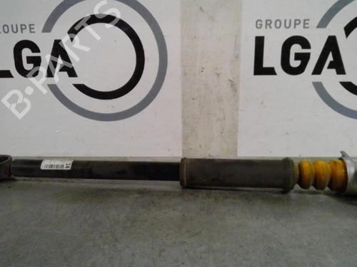 Used Right rear shock absorber VW POLO V (6R1, 6C1) 1.2 TSI 16V (90 hp) 13865811