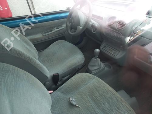 Engine RENAULT TWINGO I (C06_)  | BP29263529M1 