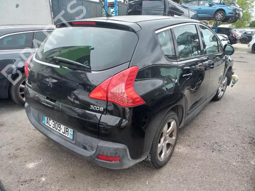 Fuel flap PEUGEOT 3008 I MPV (0U_) 1.6 HDi | BP26570516C131 