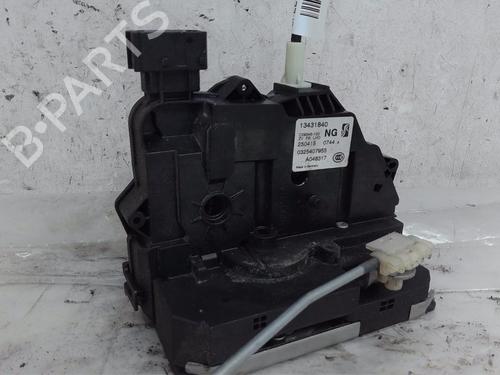 Front right lock OPEL CORSA E (X15) 1.4 (08, 68) | BP21675960C97 