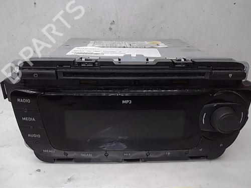 Radio SEAT ALTEA (5P1)  | BP13836429E6 